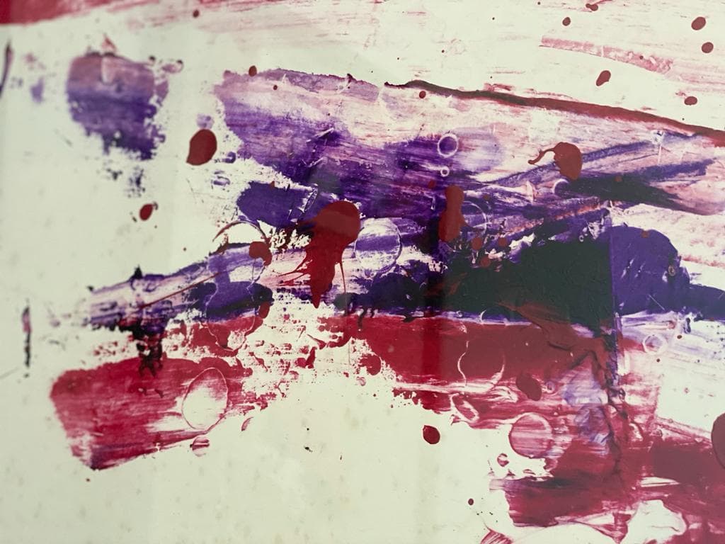 'Sem Título' · Luís Feito — imagem 4