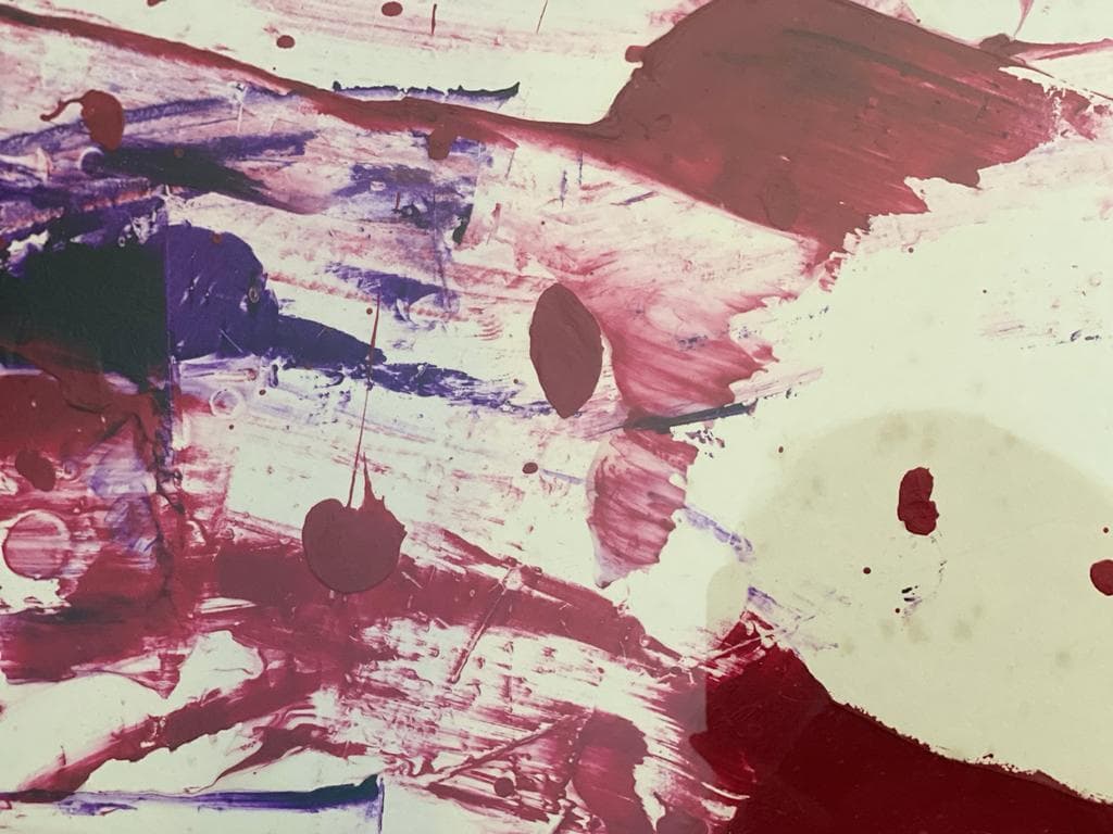'Sem Título' · Luís Feito — imagem 5
