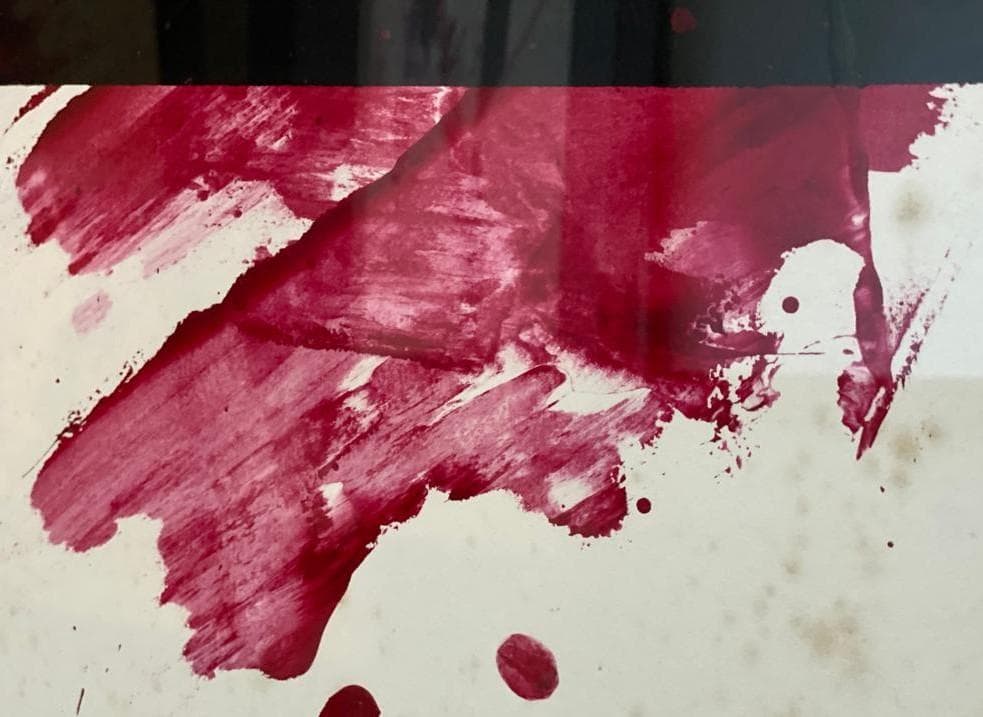 'Sem Título' · Luís Feito — imagen 4