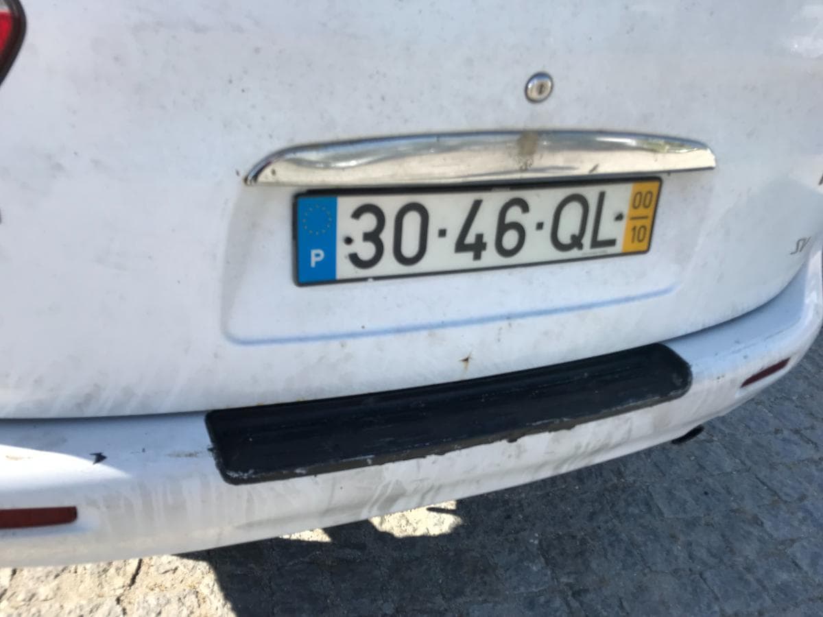 Hyundai H1 2.5 TD · Ano 2000 — imagen 12