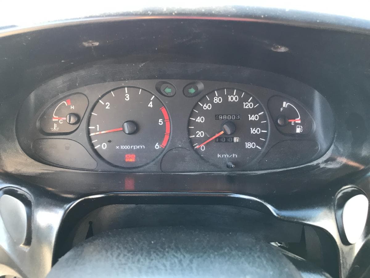 Hyundai H1 2.5 TD · Ano 2000 — imagen 23