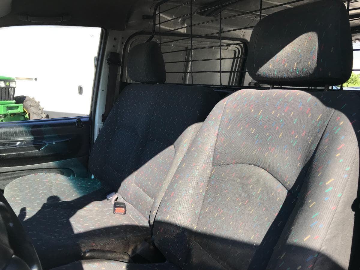 Hyundai H1 2.5 TD · Ano 2000 — imagen 27
