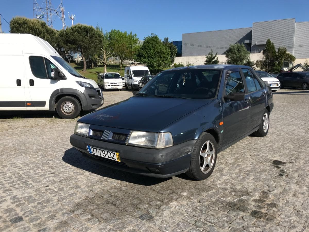 Fiat Tempra 1.4 IE · Ano 1994 — imagem 5