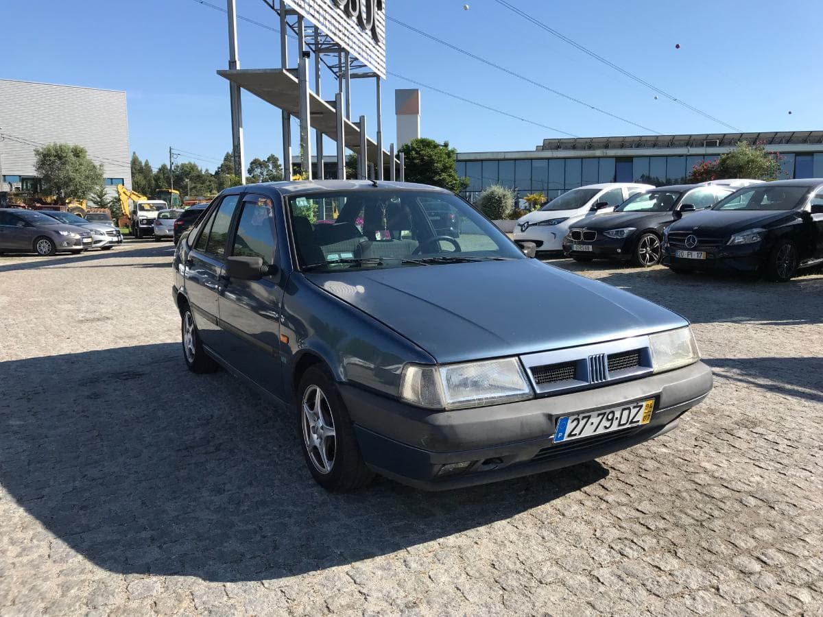 Fiat Tempra 1.4 IE · Ano 1994