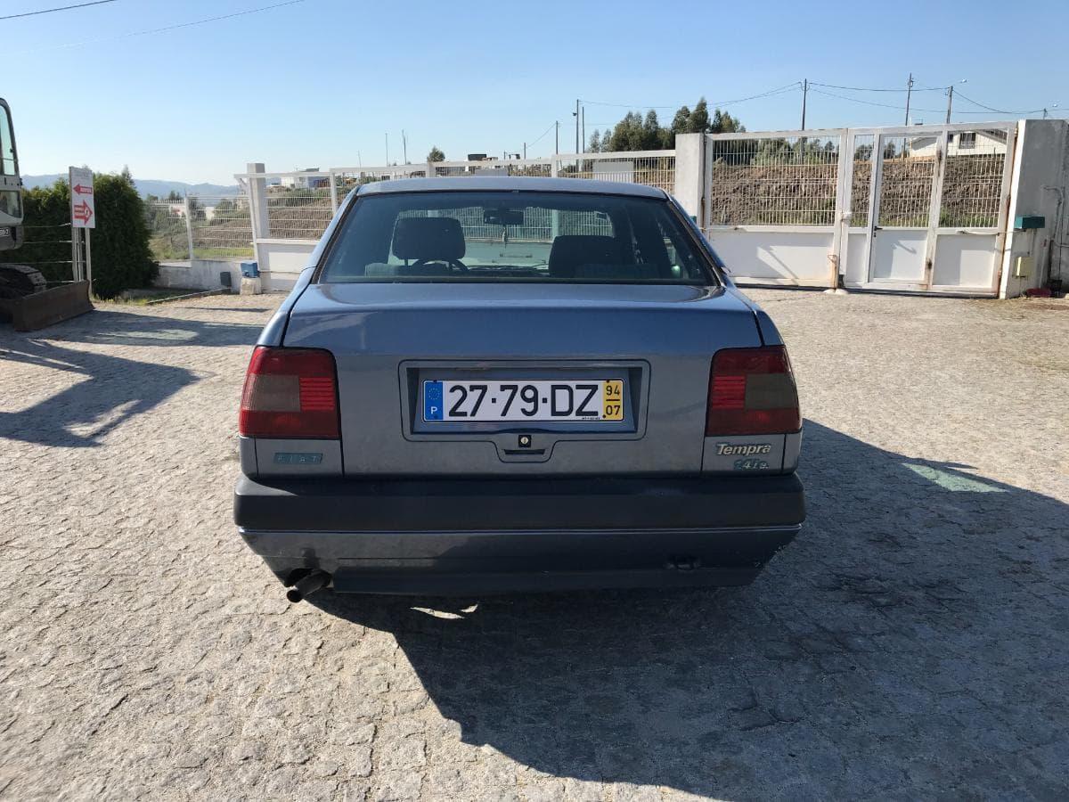 Fiat Tempra 1.4 IE · Ano 1994 — imagem 7