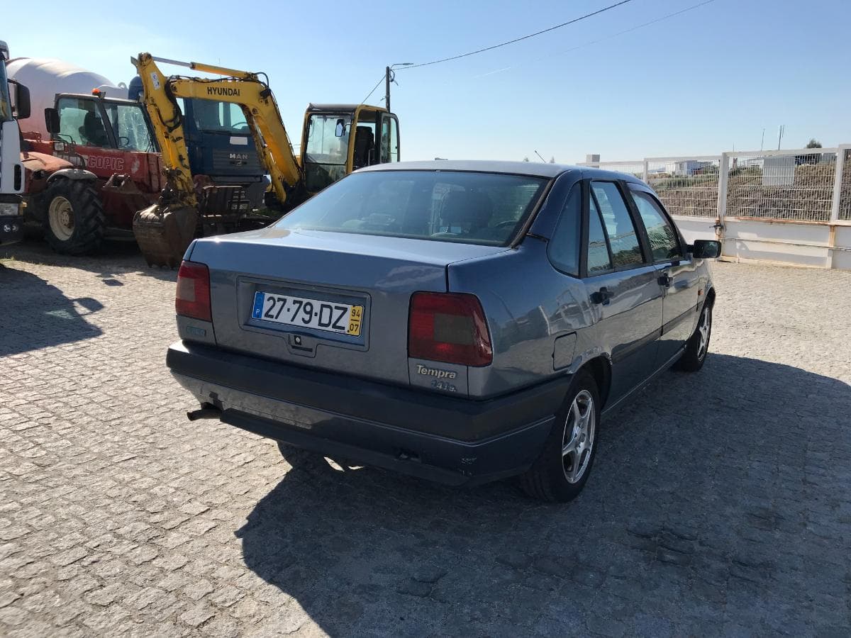 Fiat Tempra 1.4 IE · Ano 1994 — imagem 6