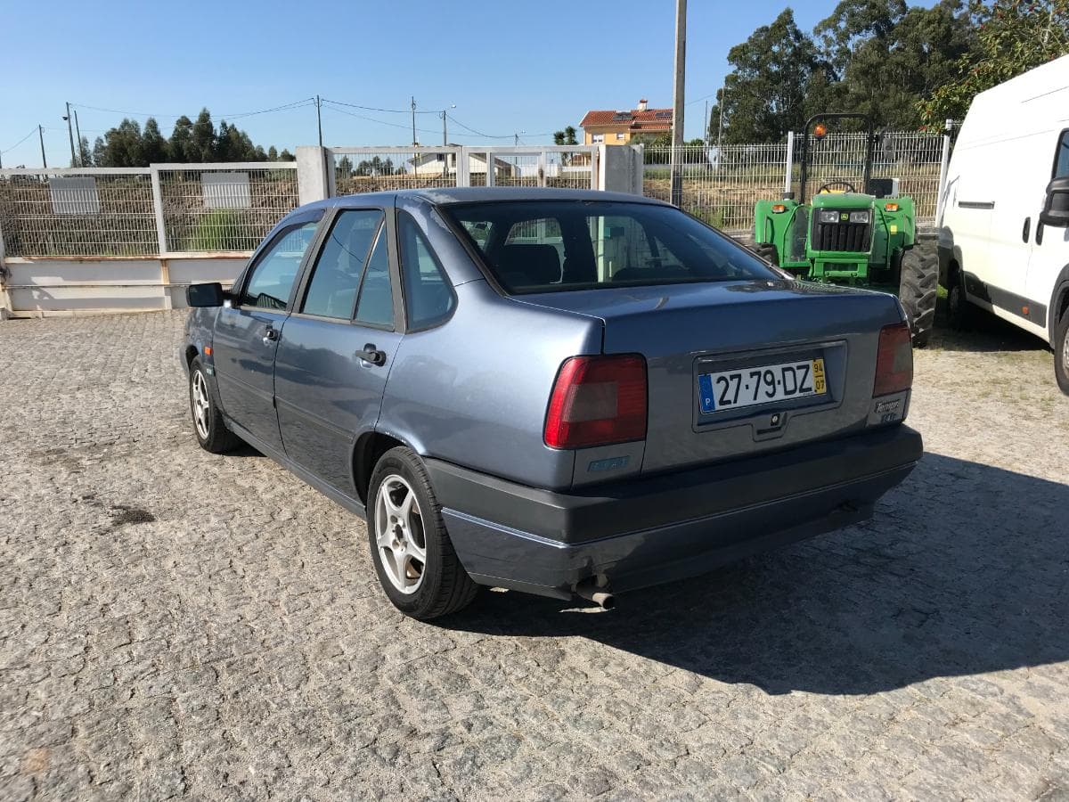 Fiat Tempra 1.4 IE · Ano 1994 — imagem 10