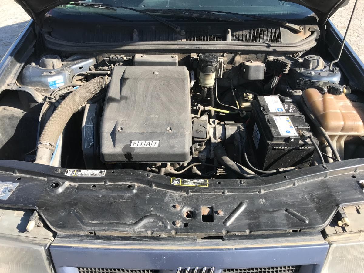 Fiat Tempra 1.4 IE · Ano 1994 — imagem 3