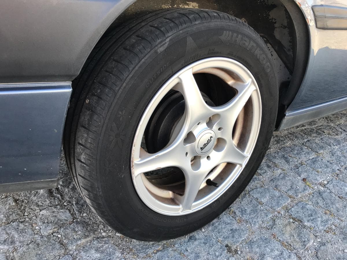 Fiat Tempra 1.4 IE · Ano 1994 — imagem 15