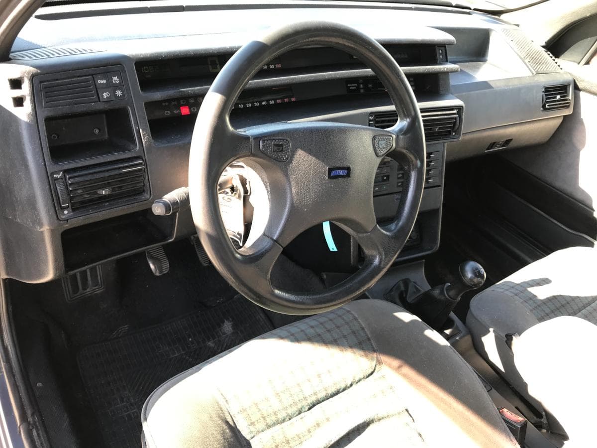 Fiat Tempra 1.4 IE · Ano 1994 — imagem 20