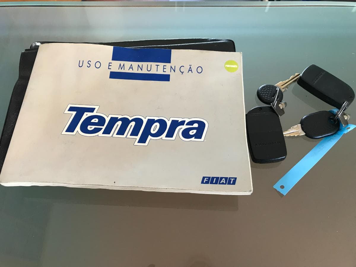 Fiat Tempra 1.4 IE · Ano 1994 — imagem 28