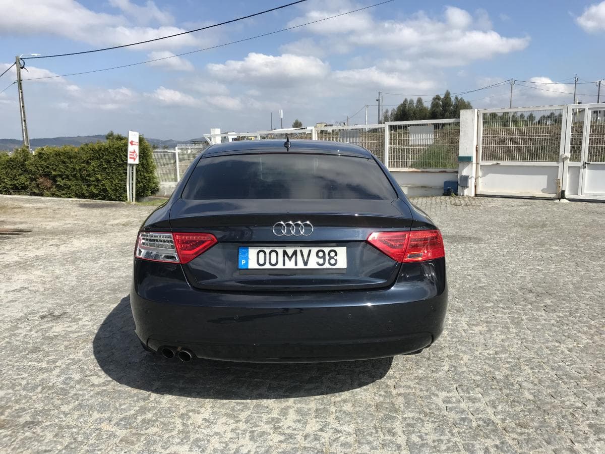 Audi A5 2.0TDI · Ano 2012 — imagem 7