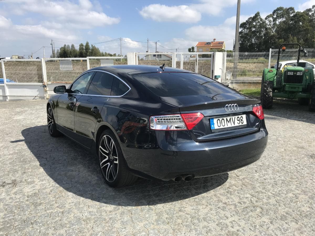 Audi A5 2.0TDI · Ano 2012 — imagem 6