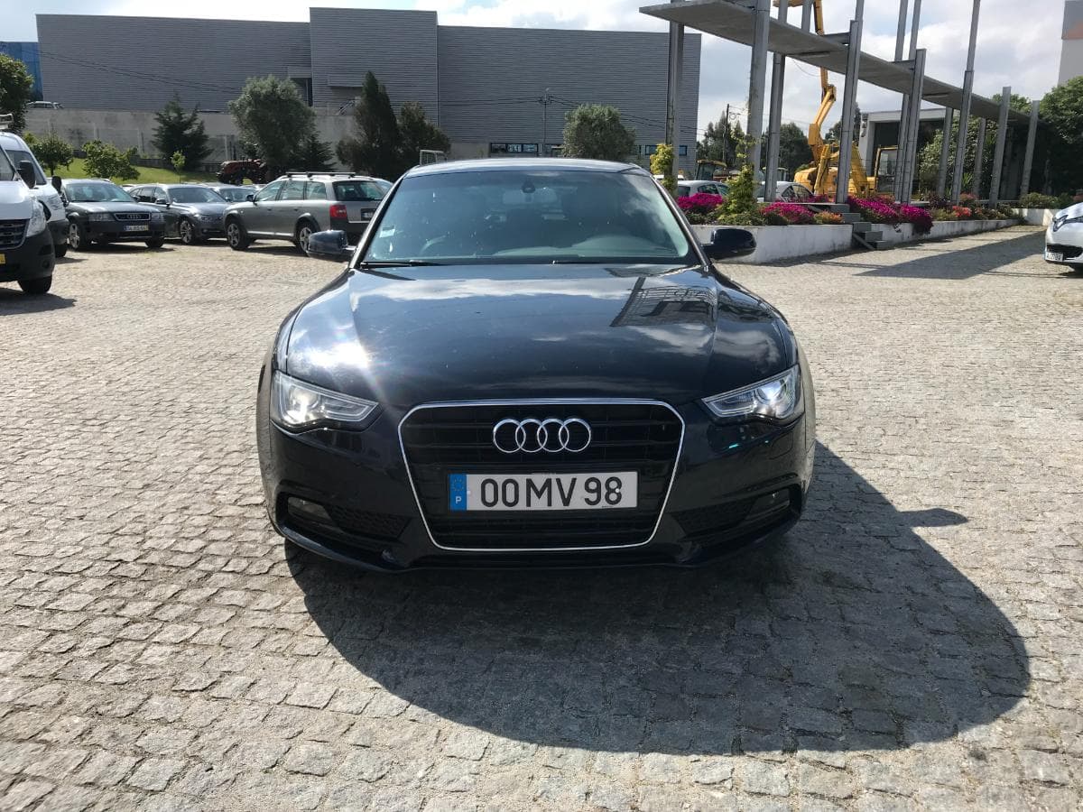 Audi A5 2.0TDI · Ano 2012 — imagem 2