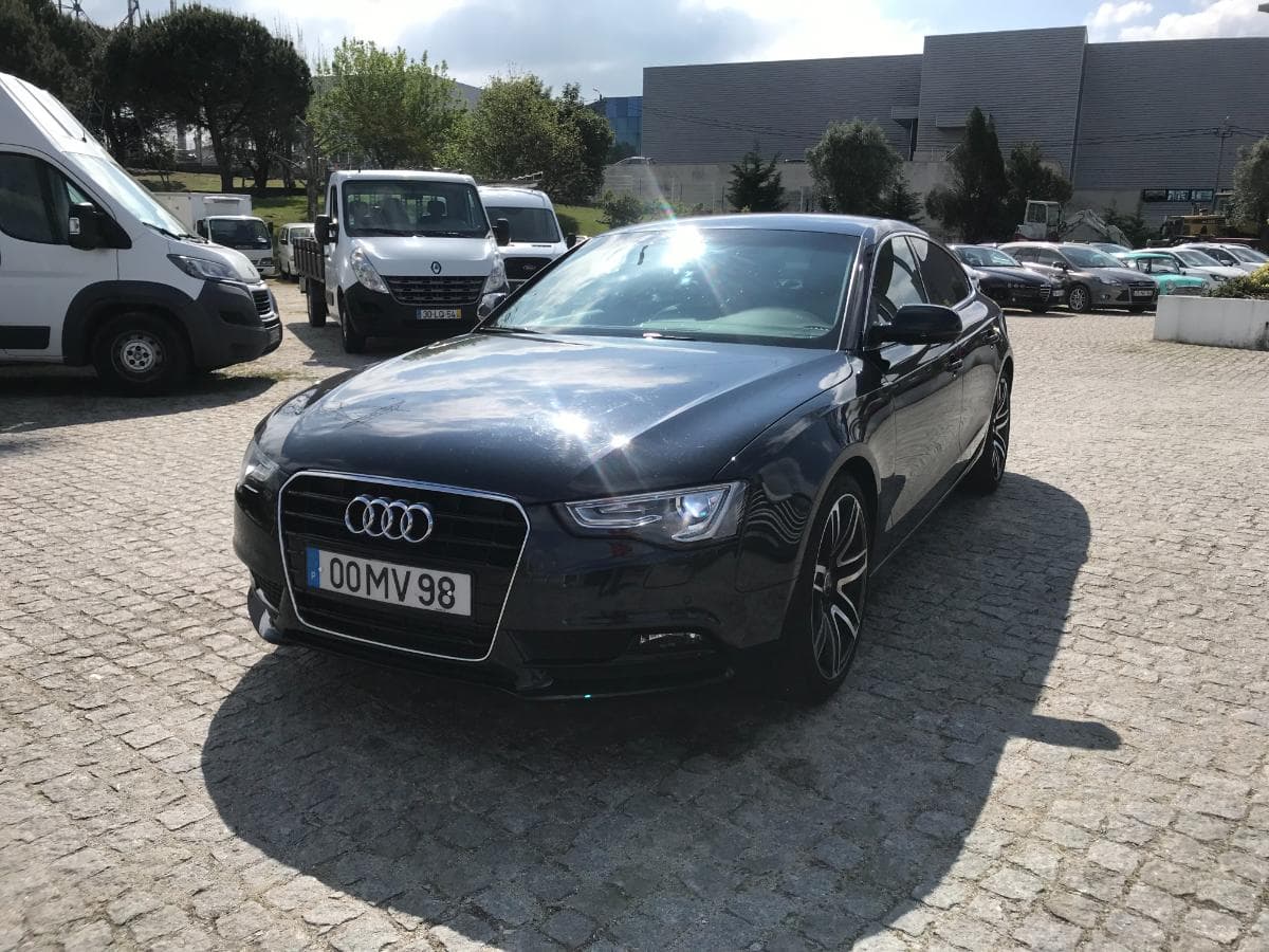 Audi A5 2.0TDI · Ano 2012 — imagem 3