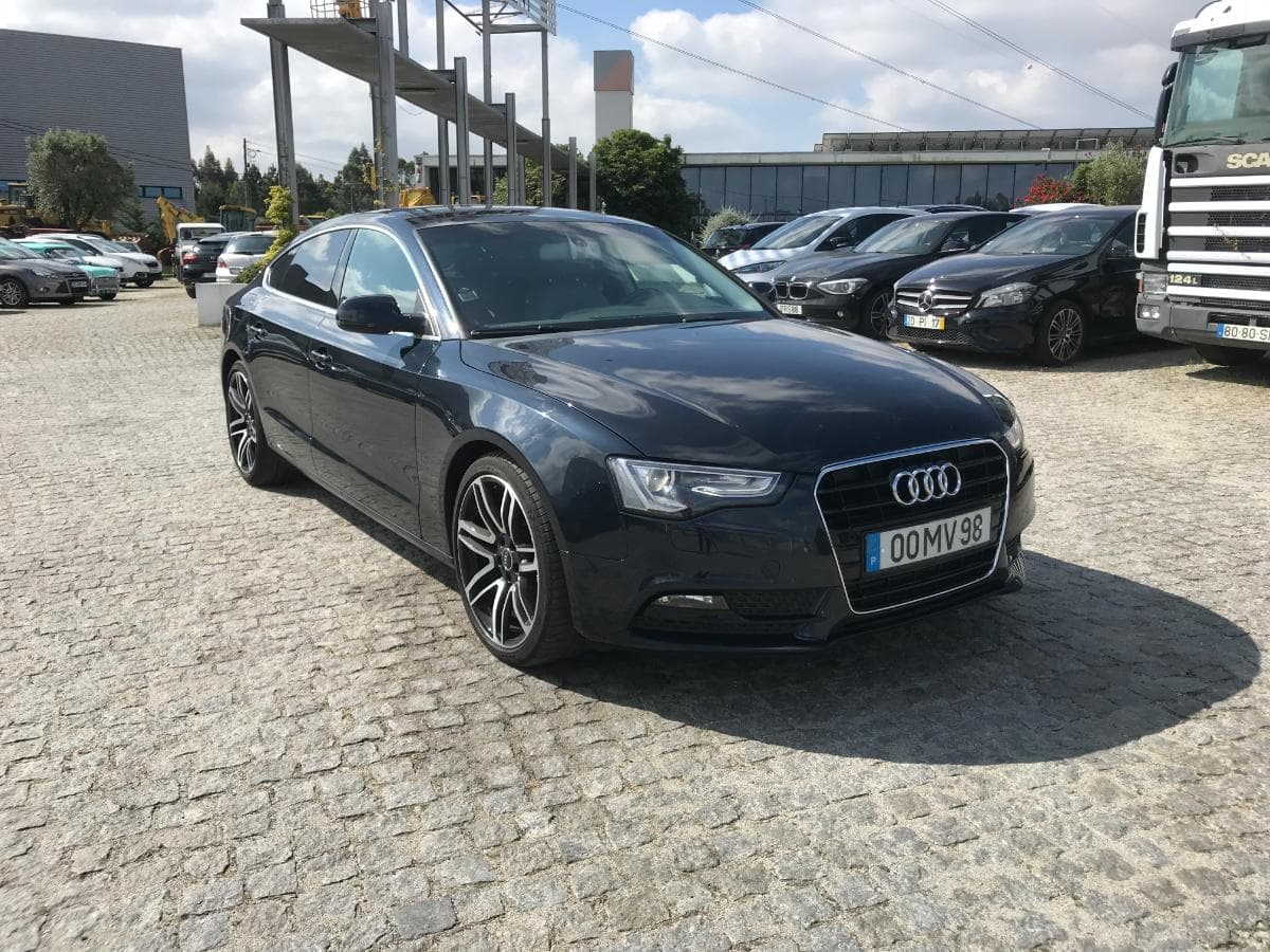 Audi A5 2.0TDI · Ano 2012 — imagem 1