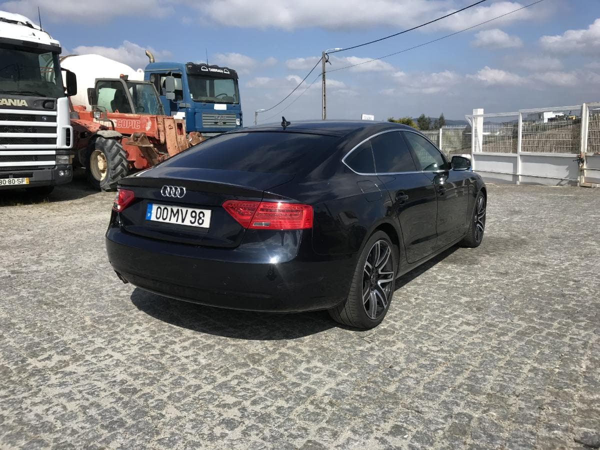 Audi A5 2.0TDI · Ano 2012 — imagem 10