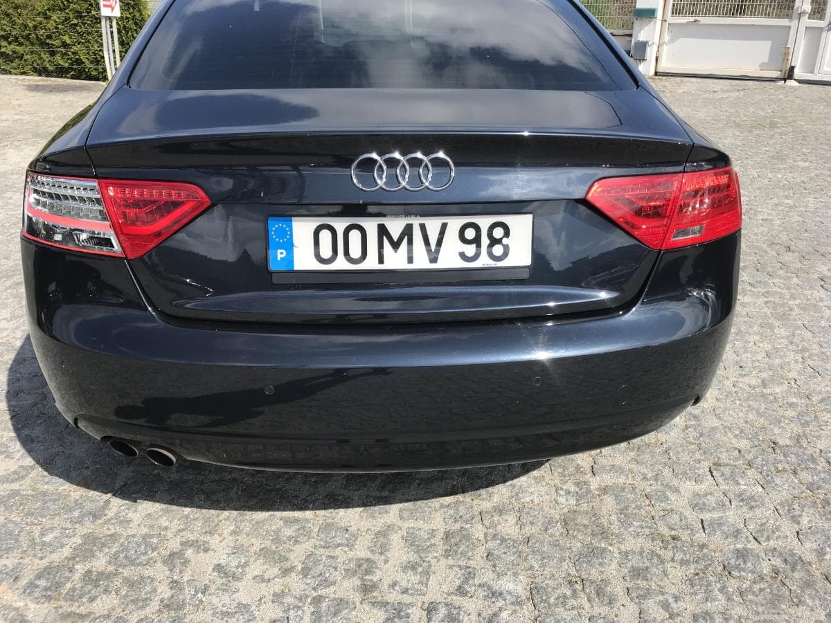 Audi A5 2.0TDI · Ano 2012 — imagem 12