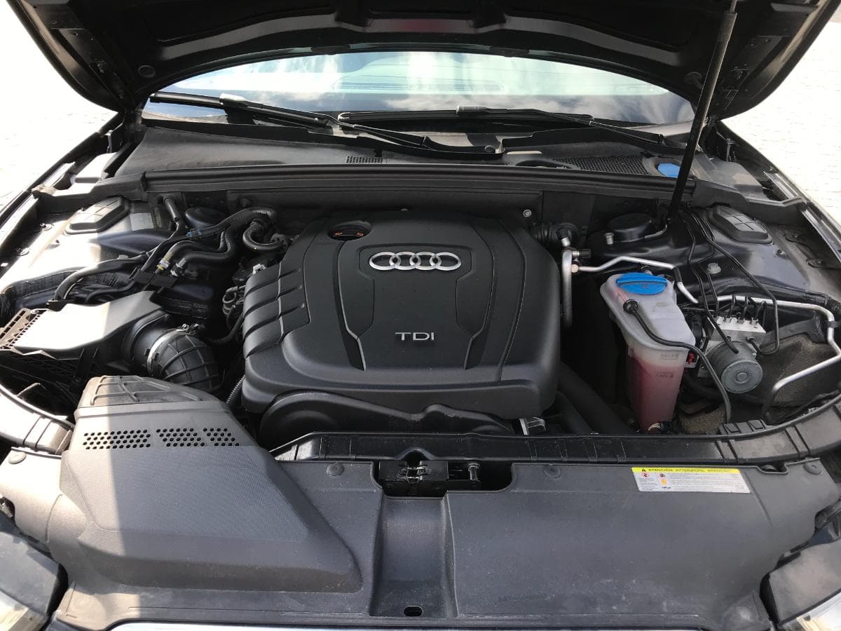 Audi A5 2.0TDI · Ano 2012 — imagem 4