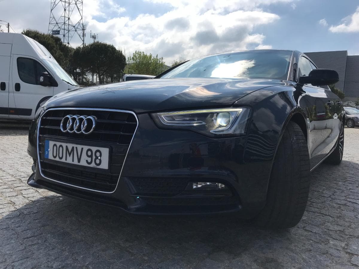 Audi A5 2.0TDI · Ano 2012 — imagem 14