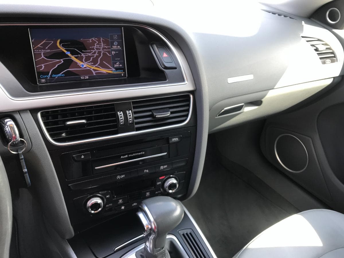 Audi A5 2.0TDI · Ano 2012 — imagem 20