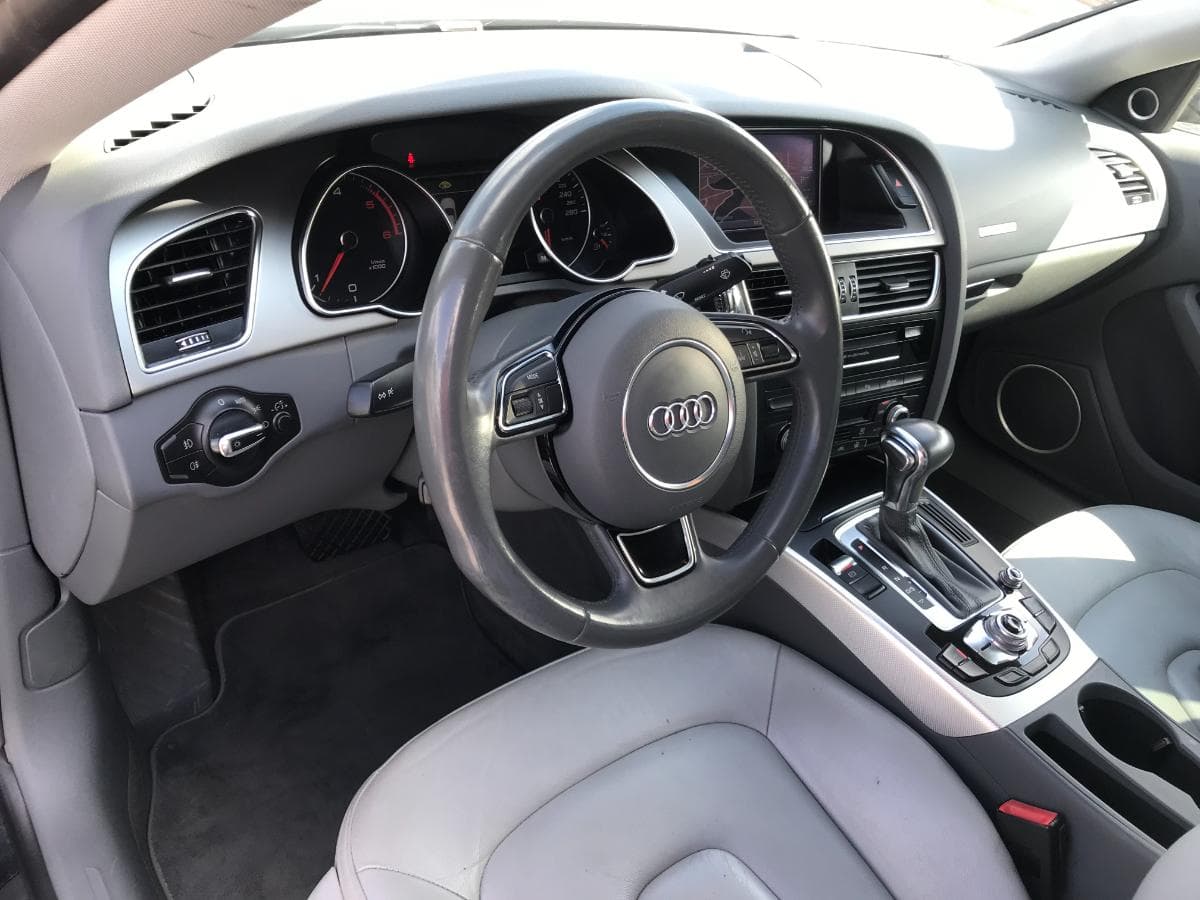 Audi A5 2.0TDI · Ano 2012 — imagem 32