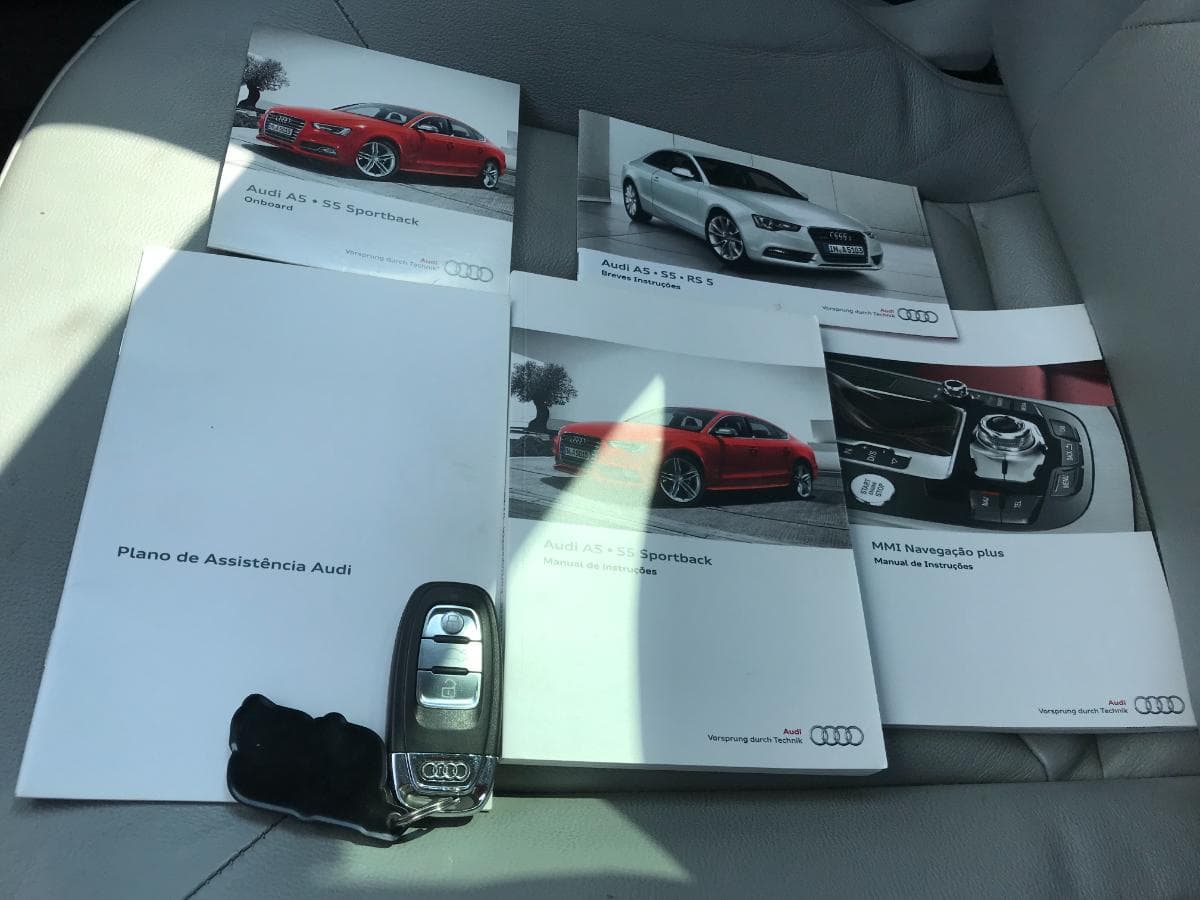 Audi A5 2.0TDI · Ano 2012 — imagem 33