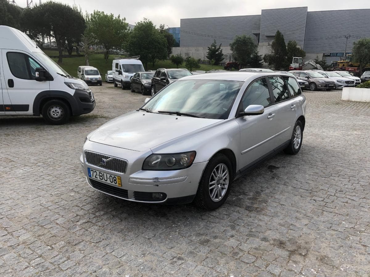 Volvo V50 · Ano 2006 — imagen 5