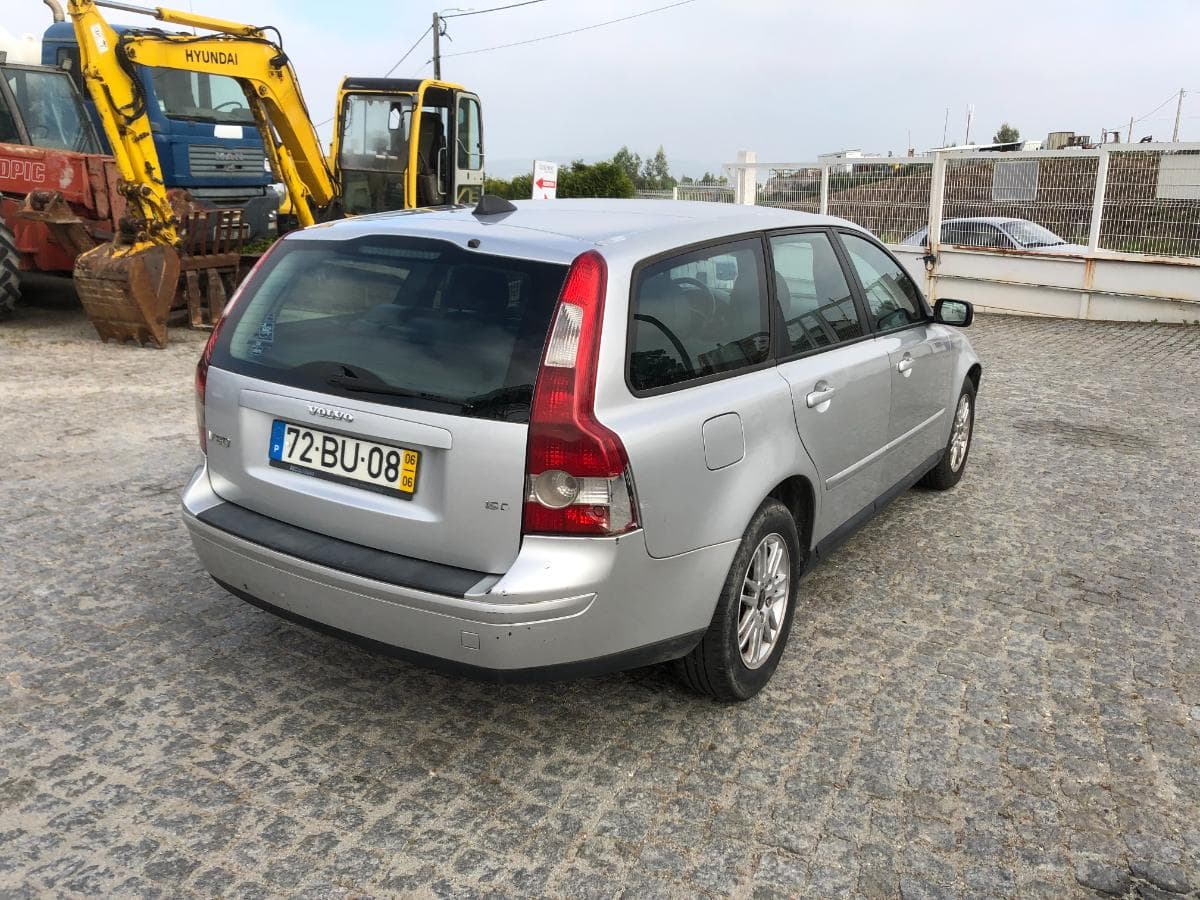 Volvo V50 · Ano 2006 — imagen 6