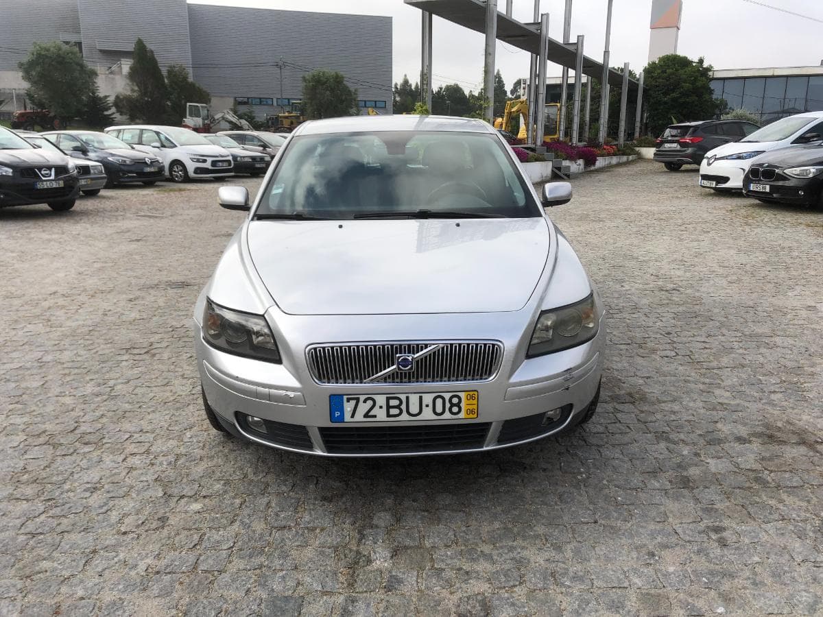 Volvo V50 · Ano 2006 — imagen 2