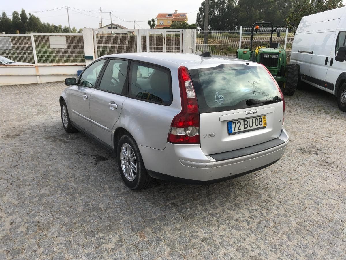 Volvo V50 · Ano 2006 — imagen 11