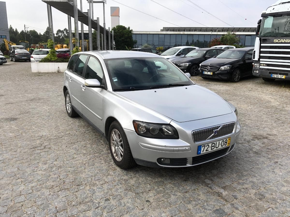 Volvo V50 · Ano 2006 — imagen 1