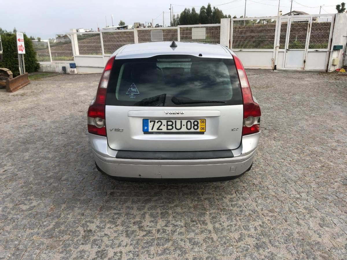 Volvo V50 · Ano 2006 — imagen 7