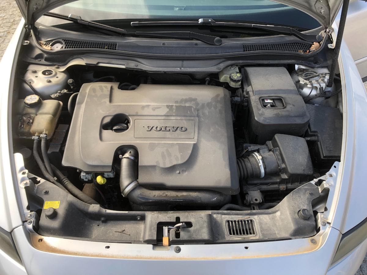 Volvo V50 · Ano 2006 — imagen 3
