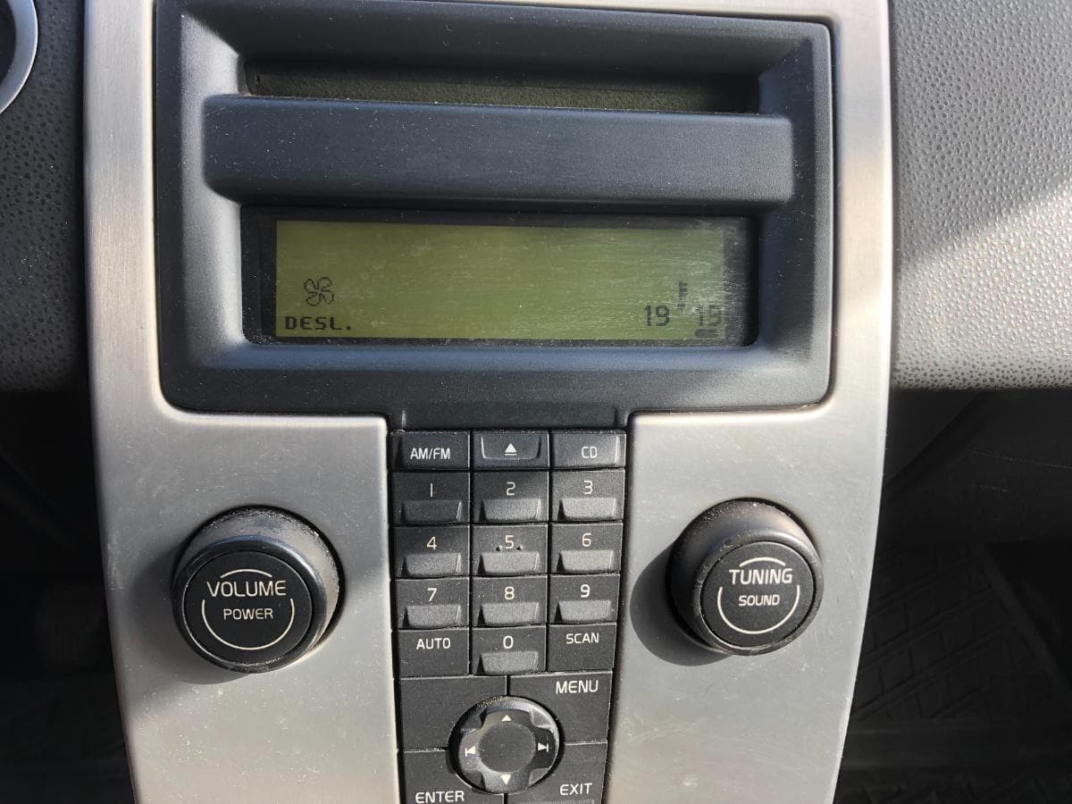 Volvo V50 · Ano 2006 — imagen 33