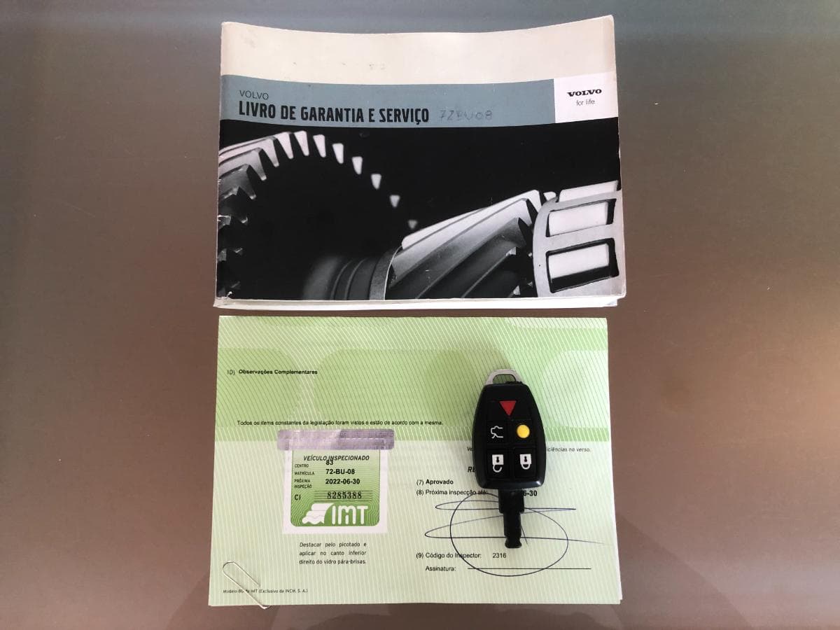 Volvo V50 · Ano 2006 — imagen 38