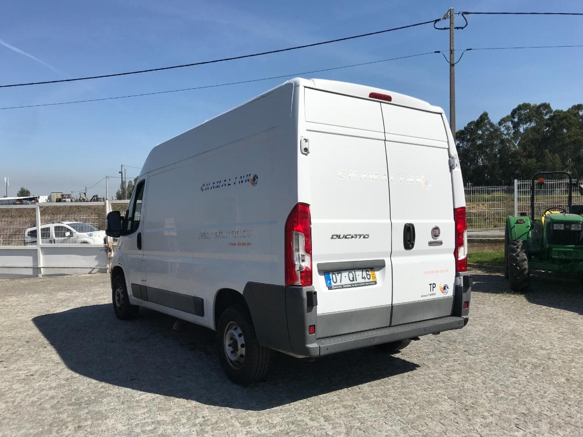 Fiat Ducato 2.3D 130 · Ano 2015 — imagen 6