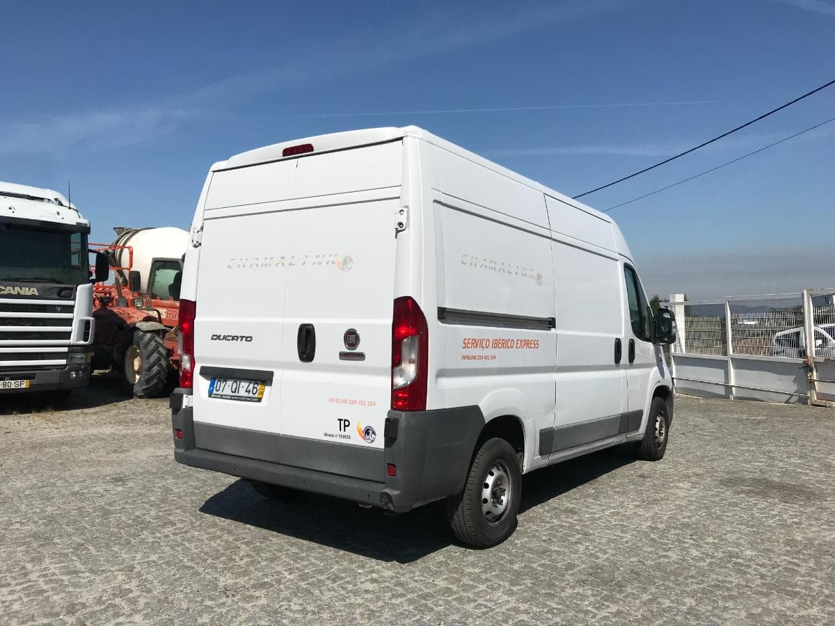 Fiat Ducato 2.3D 130 · Ano 2015 — imagen 11