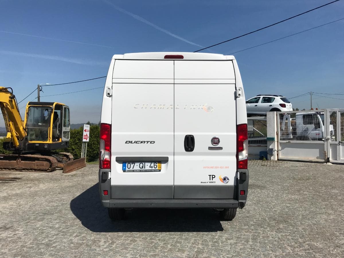 Fiat Ducato 2.3D 130 · Ano 2015 — imagen 7