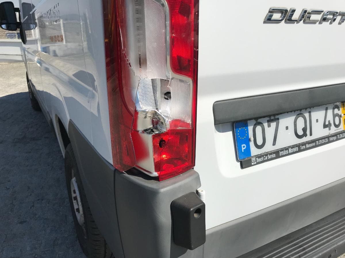 Fiat Ducato 2.3D 130 · Ano 2015 — imagen 12
