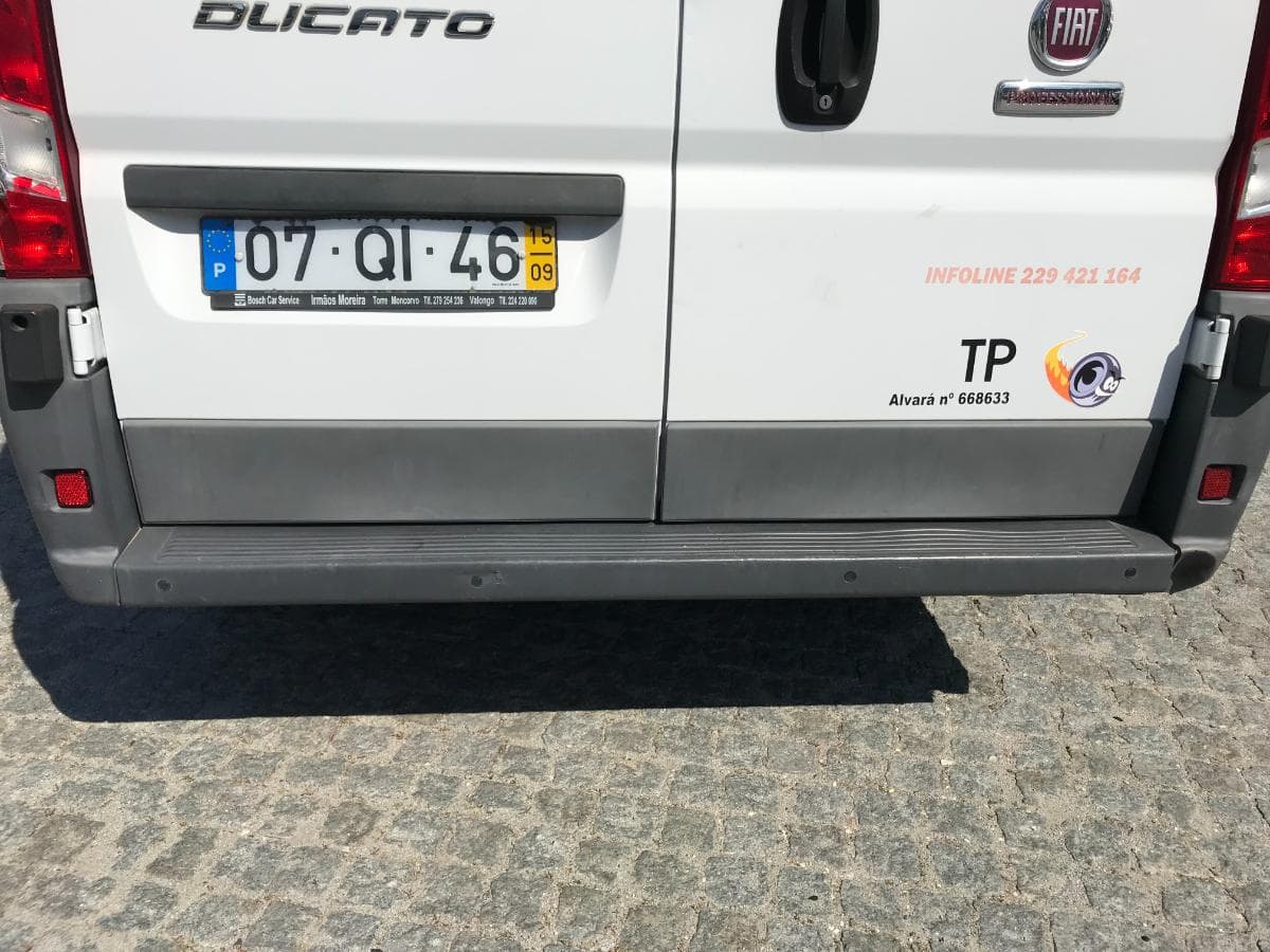 Fiat Ducato 2.3D 130 · Ano 2015 — imagen 8