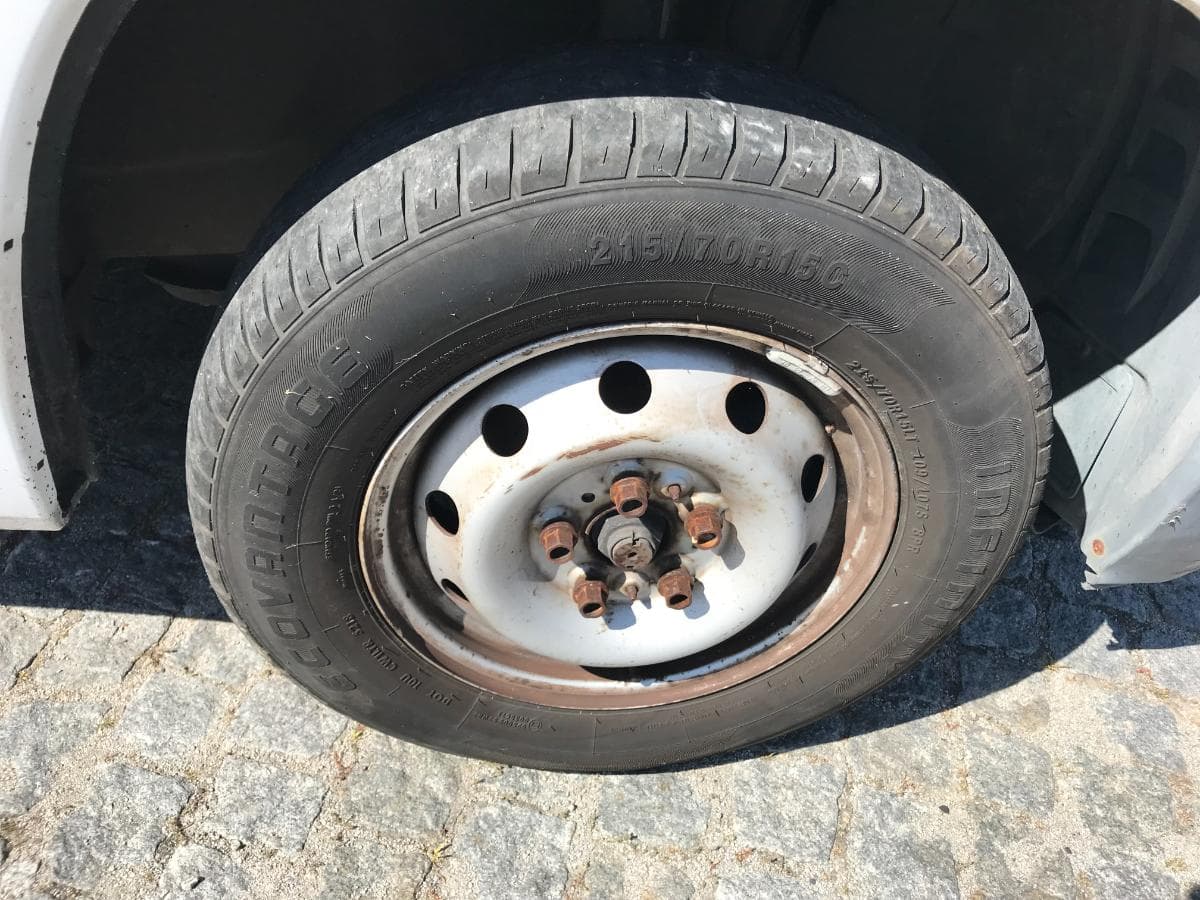 Fiat Ducato 2.3D 130 · Ano 2015 — imagen 18