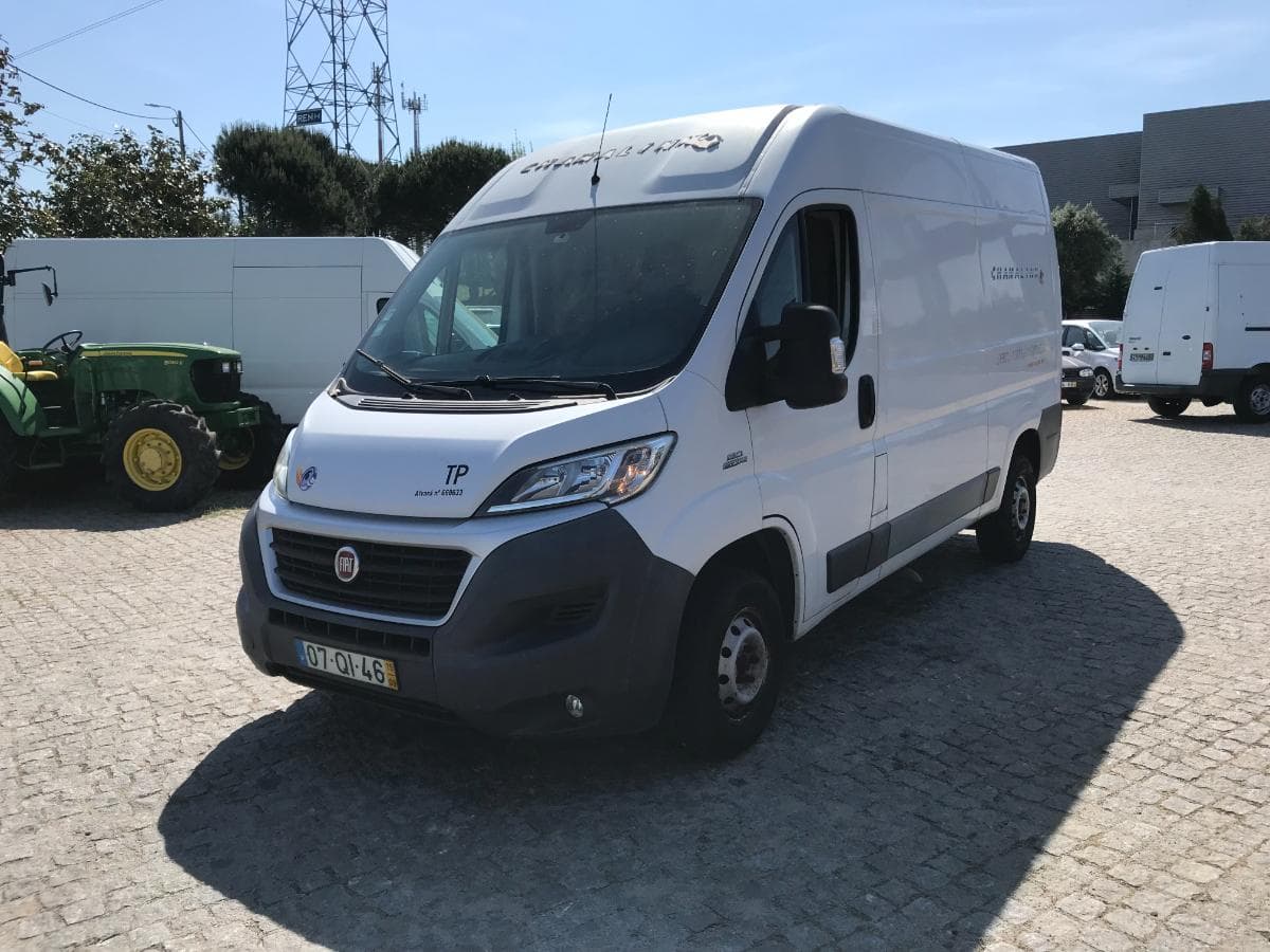 Fiat Ducato 2.3D 130 · Ano 2015 — imagen 5