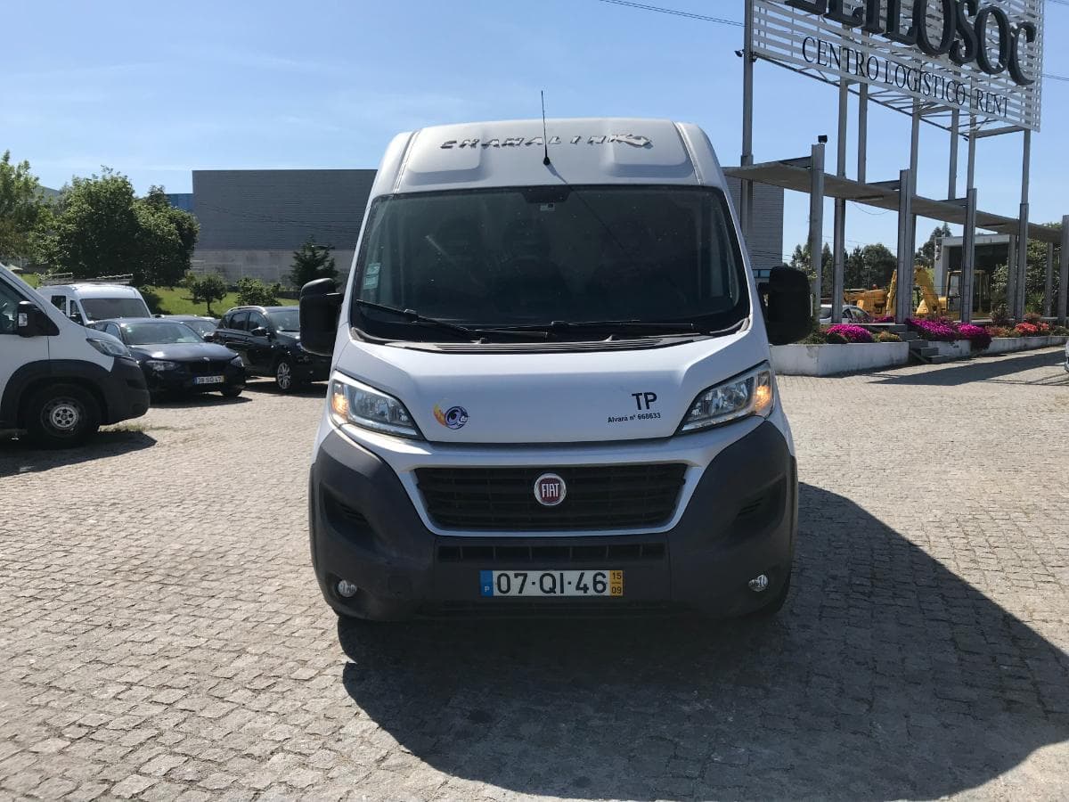 Fiat Ducato 2.3D 130 · Ano 2015 — imagen 2