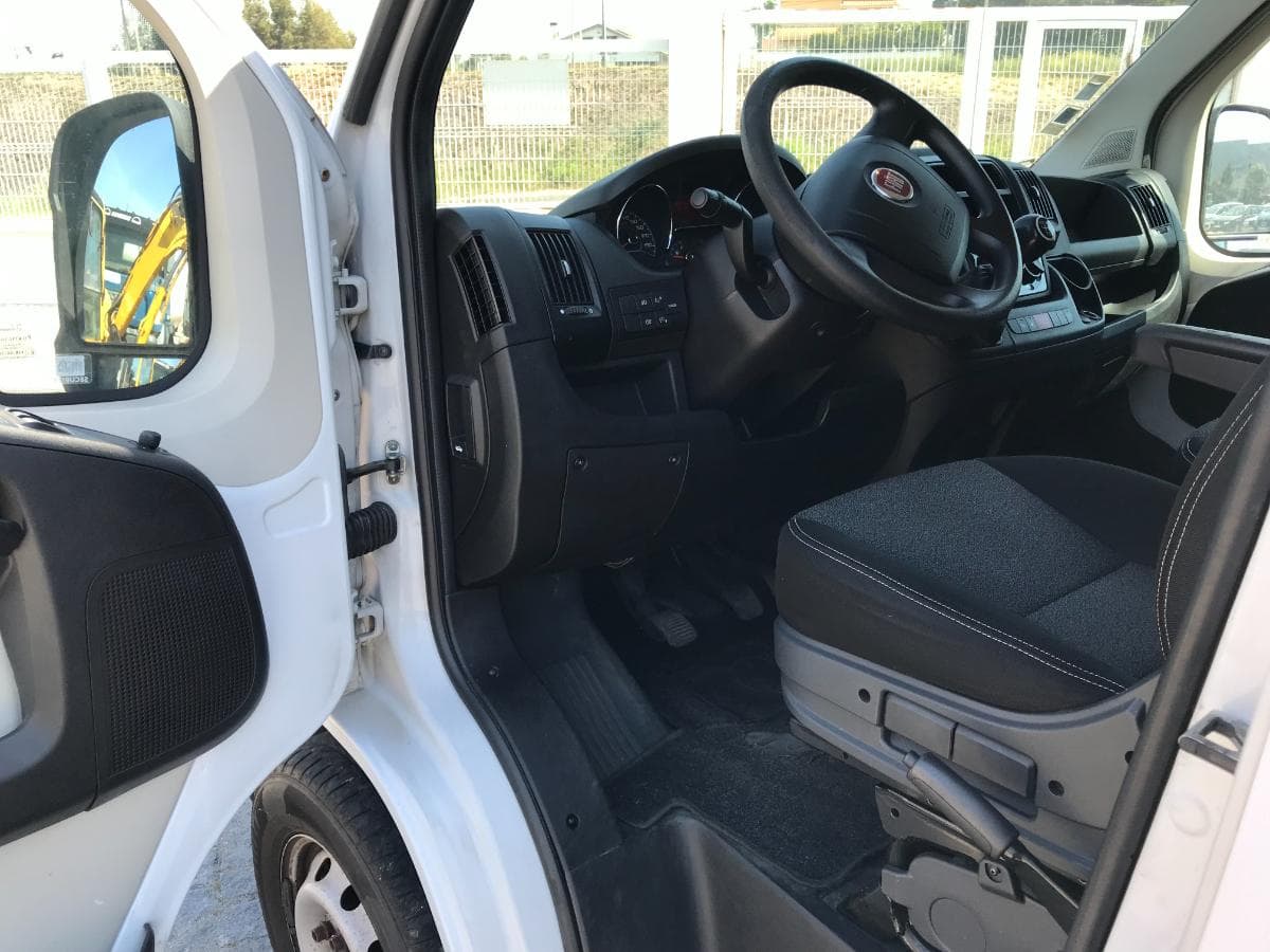 Fiat Ducato 2.3D 130 · Ano 2015 — imagen 20