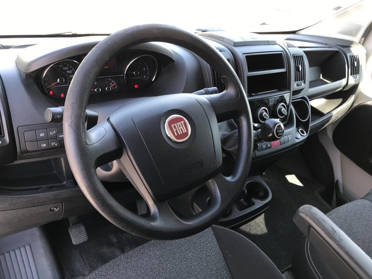 Fiat Ducato 2.3D 130 · Ano 2015 — imagen 24