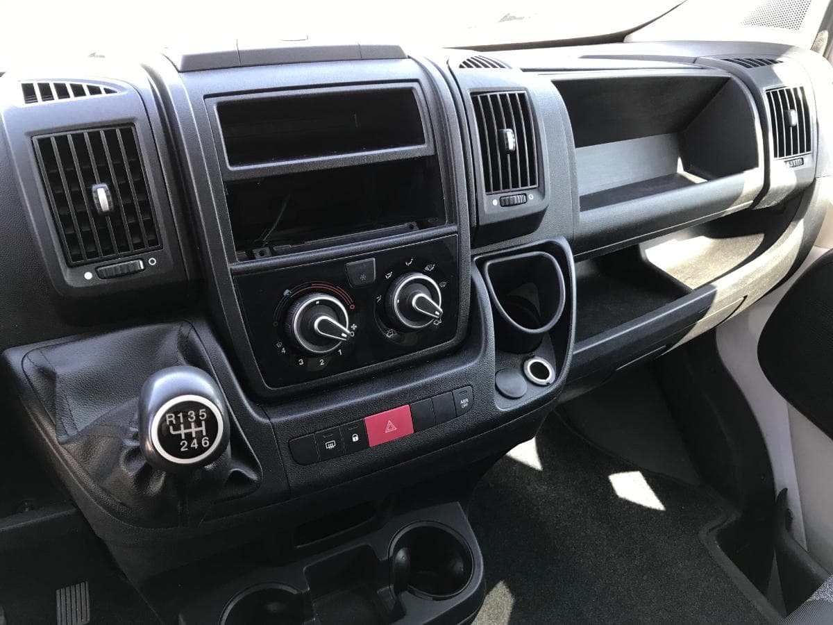 Fiat Ducato 2.3D 130 · Ano 2015 — imagen 23