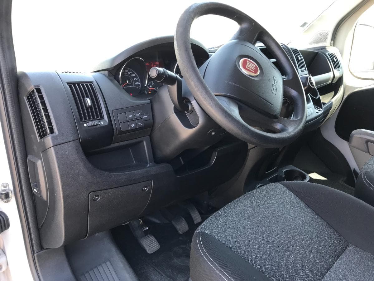Fiat Ducato 2.3D 130 · Ano 2015 — imagen 31