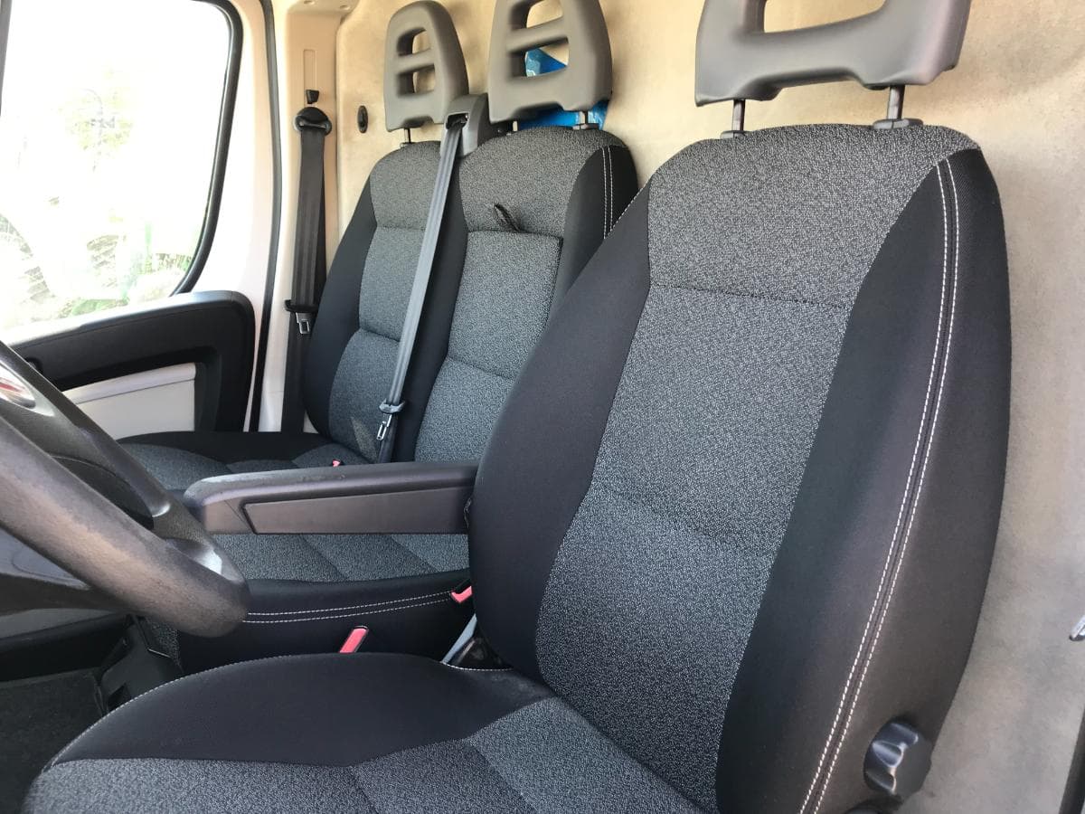 Fiat Ducato 2.3D 130 · Ano 2015 — imagen 30