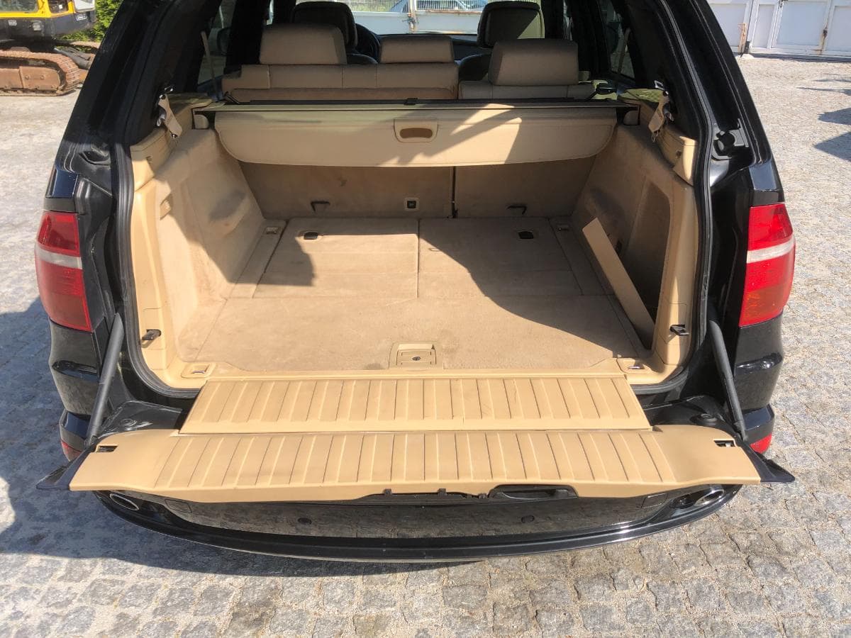 BMW X5 3.0 · Ano 2009 — imagen 8